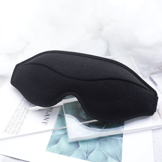 3D Cotton Sleeping Eye Mask – Lightweight Comfort for Rest & Travel