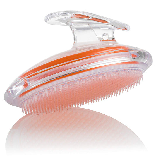 Scalp Massage Comb Brush – Comfortable Grooming Tool for Hair & Scalp Care