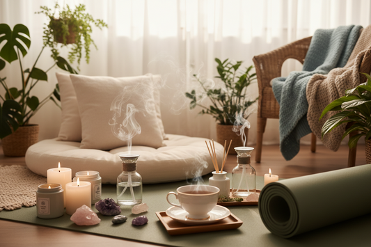 Relaxation & Wellness Essentials for a Balanced Lifestyle | Vivid Relief