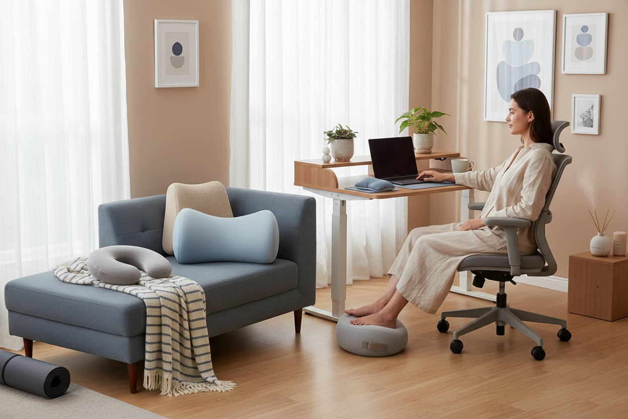 Body Support Products | VividRelief Everyday Comfort