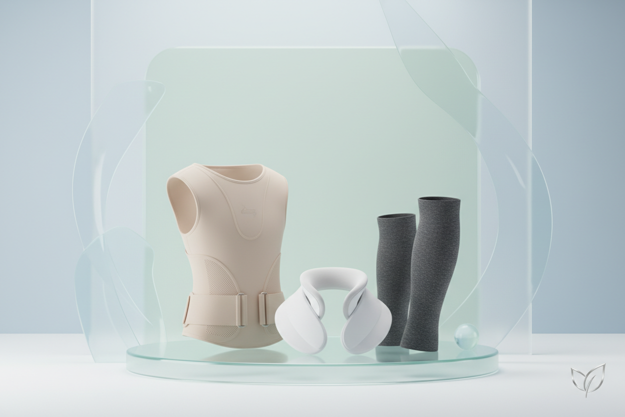 New arrival comfort and body support products by Vivid Relief