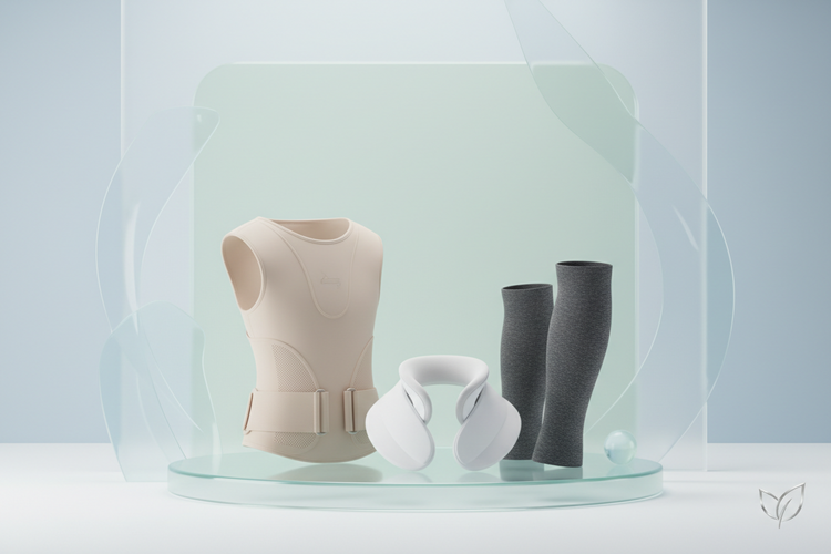 New arrival comfort and body support products by Vivid Relief