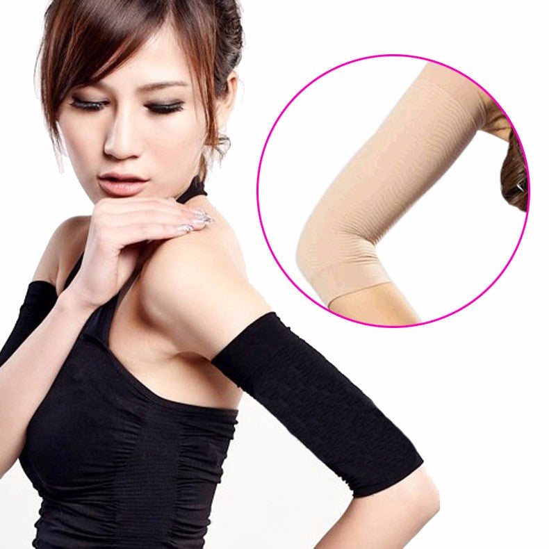 Arm Compression Support Sleeves for Men & Women – Comfortable Fit for Daily Wear