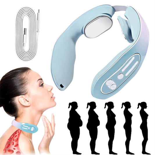 Smart Electric Neck Massager – Adjustable Comfort Device for Relaxation