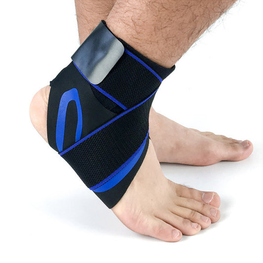 Ankle Support Compression Sleeves for Sports & Daily Activities – Lightweight Comfort Fit