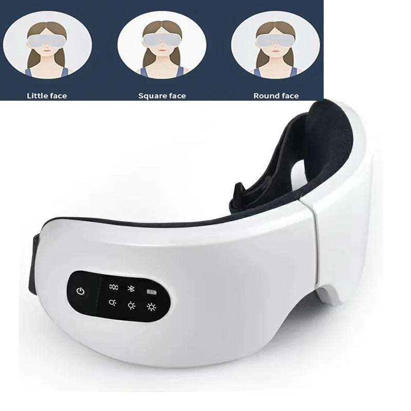 VividRelief™ Eye Massager