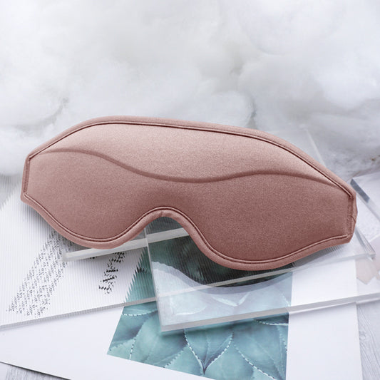 3D Cotton Sleeping Eye Mask – Lightweight Comfort for Rest & Travel
